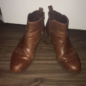 Ankle Boots